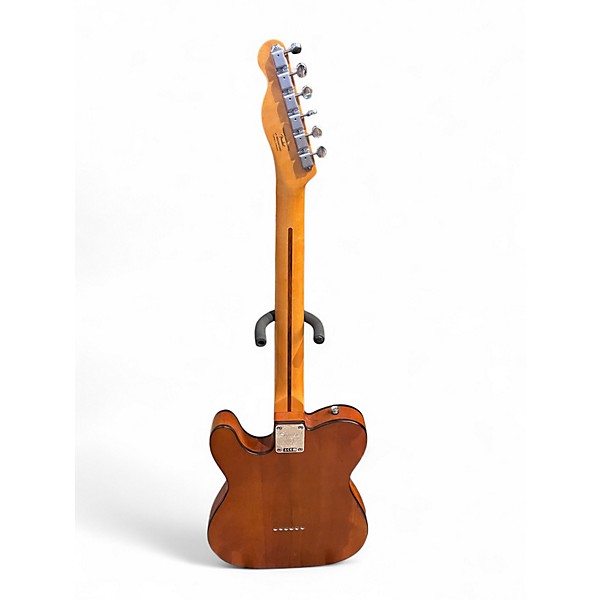 Used Squier TELECASTER 40TH  MOCHA Solid Body Electric Guitar