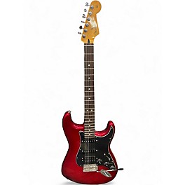Used Fender Player 2 Stratocaster RED Solid Body Electric Guitar