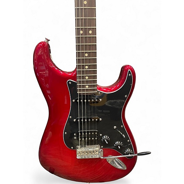 Used Fender Player 2 Stratocaster RED Solid Body Electric Guitar