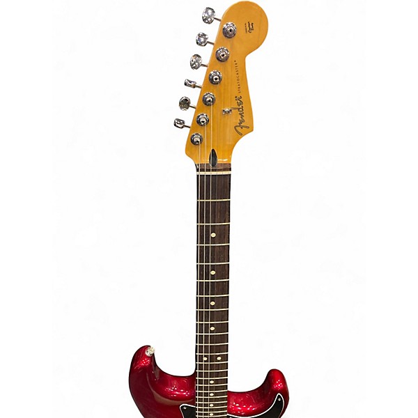 Used Fender Player 2 Stratocaster RED Solid Body Electric Guitar