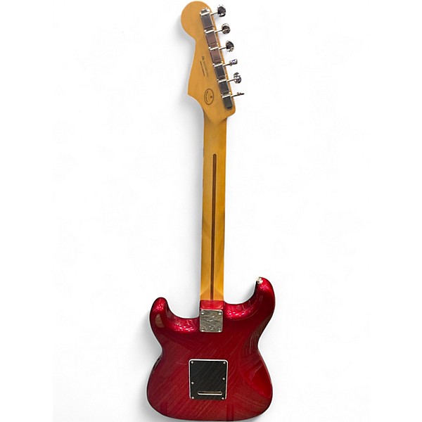 Used Fender Player 2 Stratocaster RED Solid Body Electric Guitar