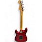 Used Fender Player 2 Stratocaster RED Solid Body Electric Guitar