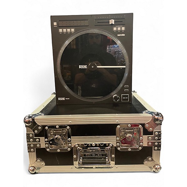 Used RANE TWELVE DJ Controller