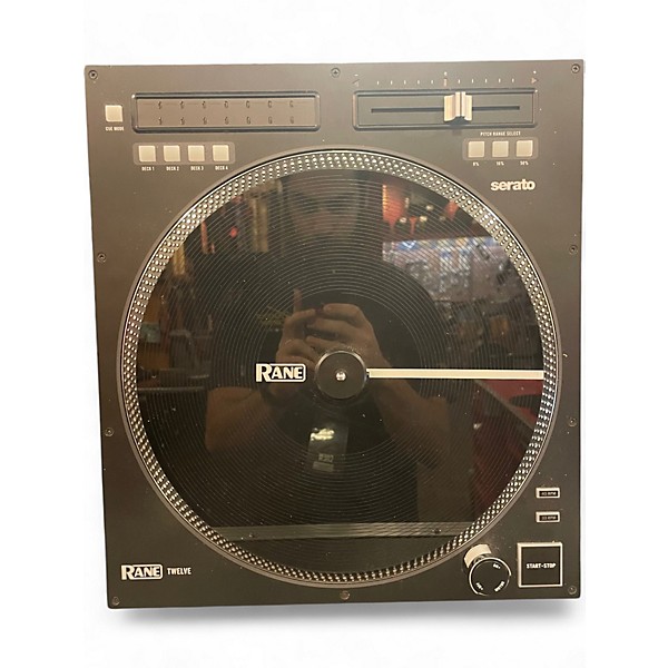 Used RANE TWELVE DJ Controller
