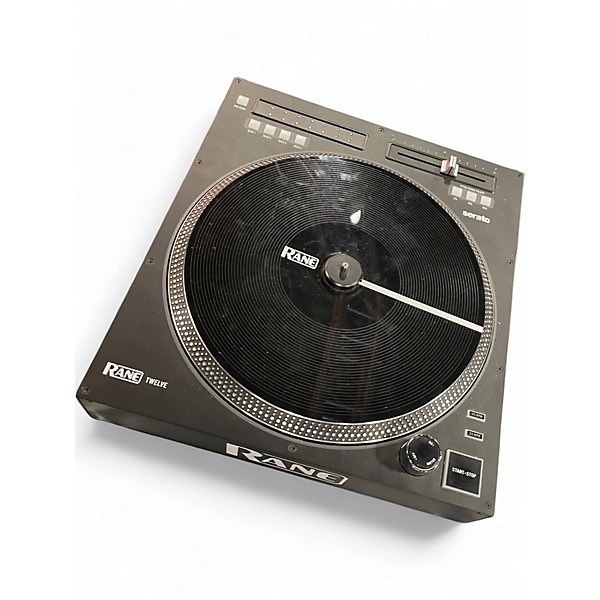 Used RANE TWELVE DJ Controller