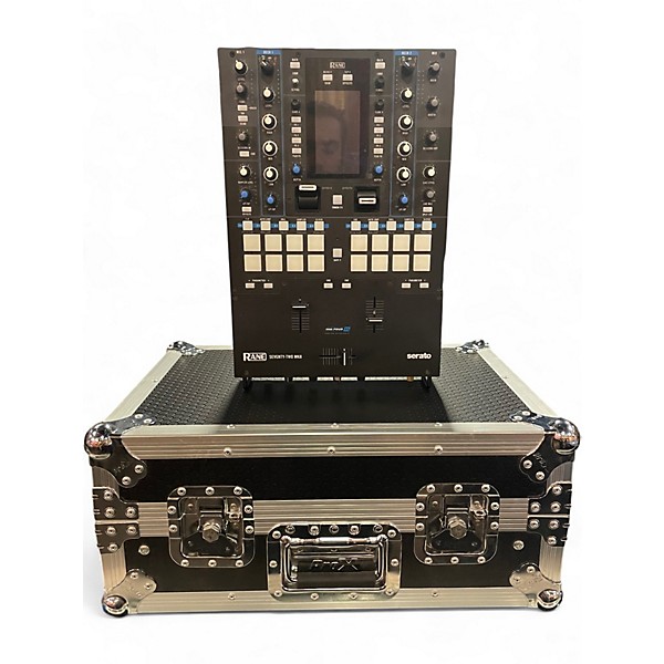 Used RANE Seventy-Two MKII DJ Mixer