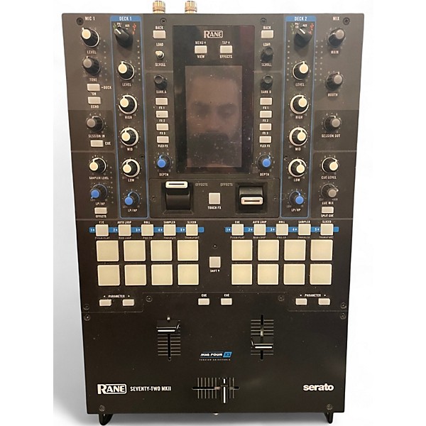Used RANE Seventy-Two MKII DJ Mixer