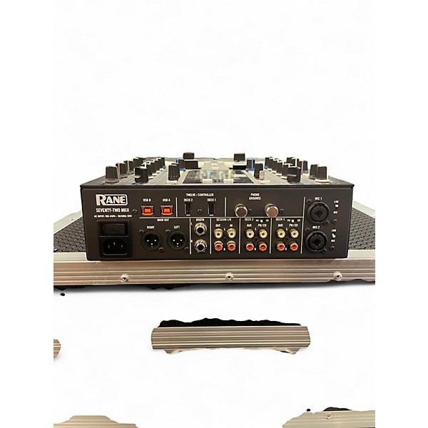 Used RANE Seventy-Two MKII DJ Mixer