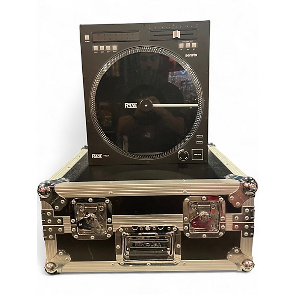 Used RANE TWELVE DJ Controller