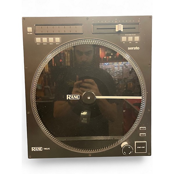 Used RANE TWELVE DJ Controller