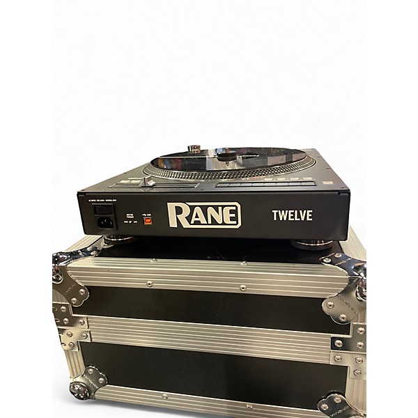 Used RANE TWELVE DJ Controller