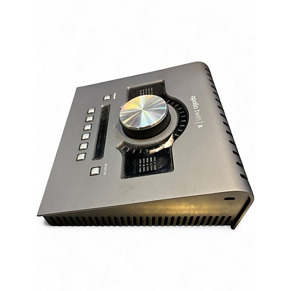 Used Universal Audio Apollo Twin X DUO 2 Audio Interface