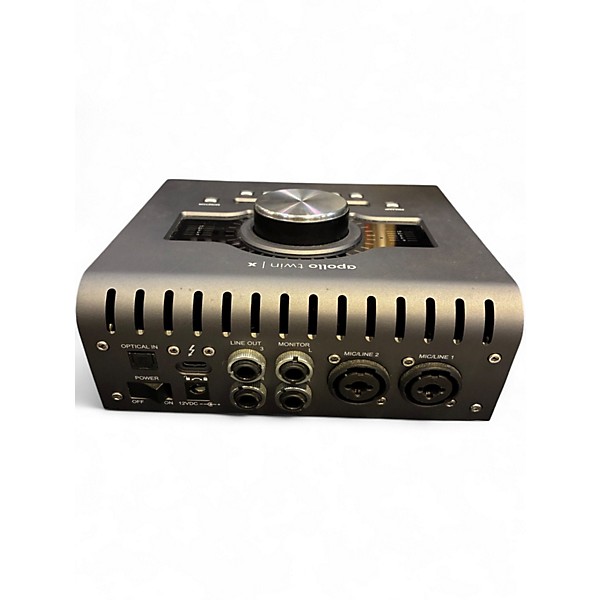Used Universal Audio Apollo Twin X DUO 2 Audio Interface