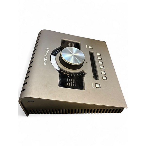 Used Universal Audio Apollo Twin X DUO 2 Audio Interface