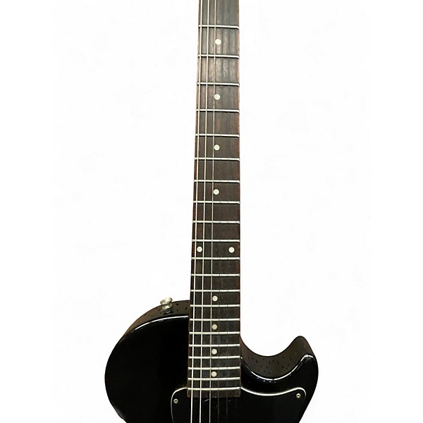 Used Epiphone Les Paul Junior Black Solid Body Electric Guitar