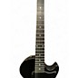 Used Epiphone Les Paul Junior Black Solid Body Electric Guitar