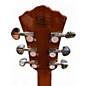 Used Washburn ad5k-a-u Natural Acoustic Guitar