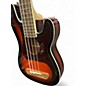 Used Fender FULLERTON PRECISION BASS UKE 3 Color Sunburst Acoustic Bass Guitar