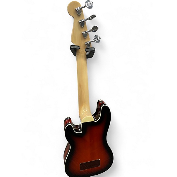 Used Fender FULLERTON PRECISION BASS UKE 3 Color Sunburst Acoustic Bass Guitar