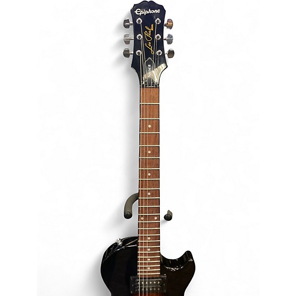 Used Epiphone Special II Tobacco Sunburst Solid Body Electric Guitar