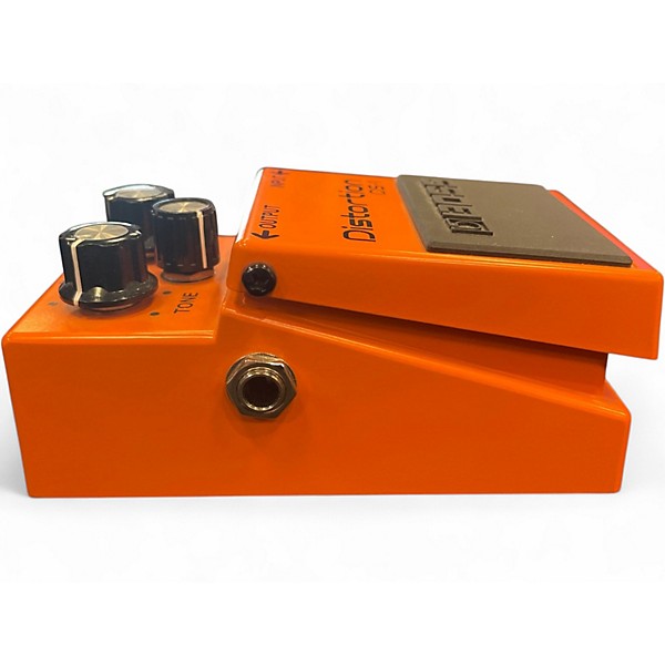 Used BOSS DS1 Distortion Effect Pedal