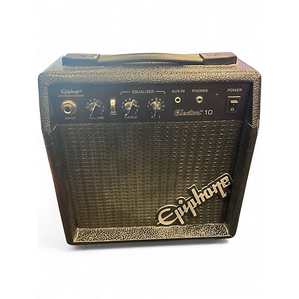Used Epiphone Electar 10 Battery Powered Amp