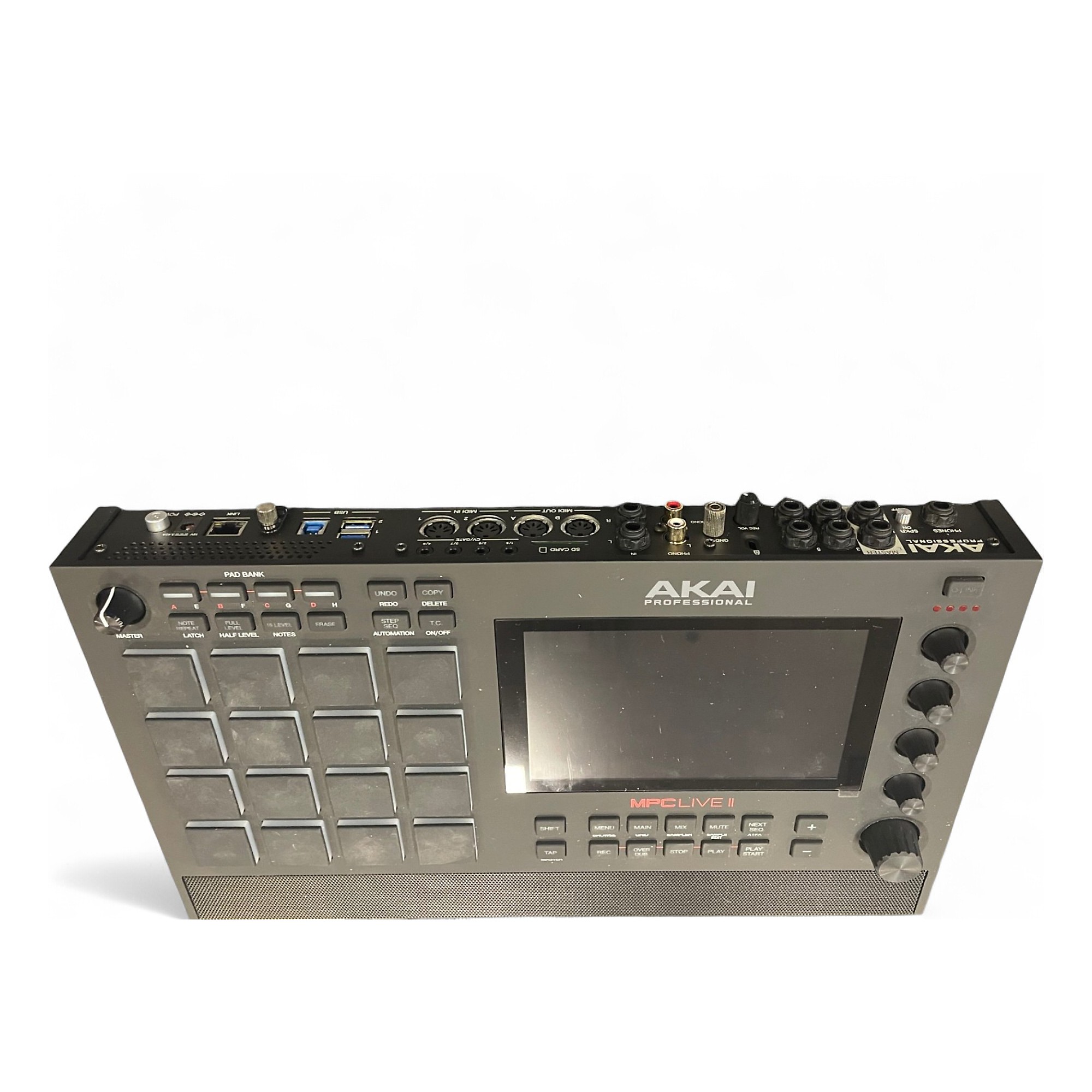 Used Akai Professional MPC Live 2 Production Controller | Guitar