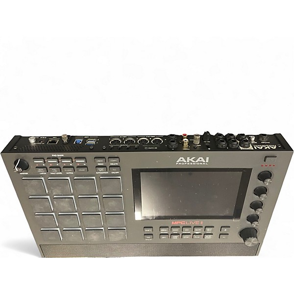Used Akai Professional MPC Live 2 Production Controller