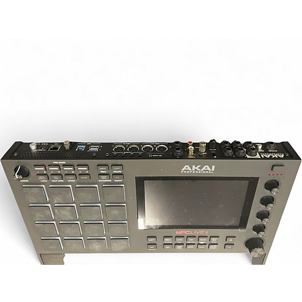 Used Akai Professional MPC Live 2 Production Controller