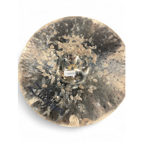 Used Zildjian 18in K Custom Fast Crash Cymbal