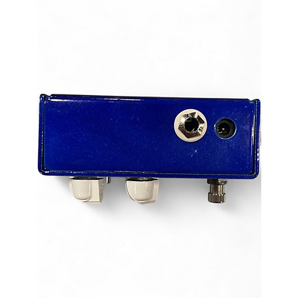 Used Bogner Ecstasy Blue Overdrive Effect Pedal