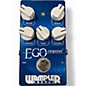 Used Wampler Ego Compressor Effect Pedal thumbnail