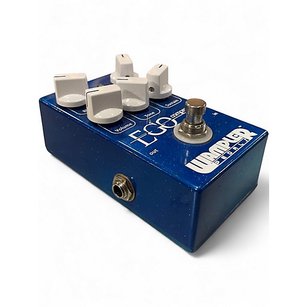 Used Wampler Ego Compressor Effect Pedal