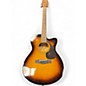 Used Yamaha KUA100 Tobacco Acoustic Guitar thumbnail