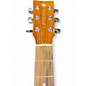 Used Yamaha KUA100 Tobacco Acoustic Guitar