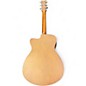 Used Yamaha KUA100 Tobacco Acoustic Guitar