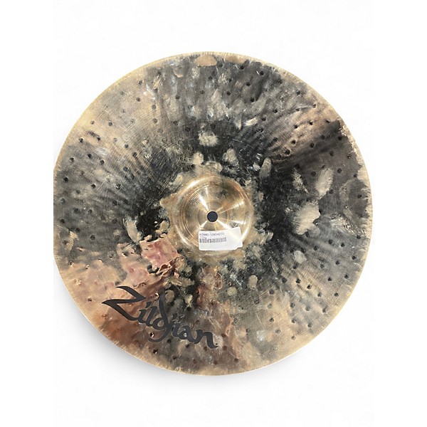 Used Zildjian 14in K Custom Fast Crash Cymbal