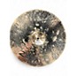 Used Zildjian 14in K Custom Fast Crash Cymbal