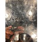 Used Zildjian 14in K Custom Fast Crash Cymbal