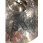 Used Zildjian 14in K Custom Fast Crash Cymbal
