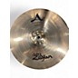 Used Zildjian 17in A Custom Fast Crash Cymbal thumbnail
