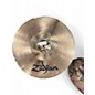 Used Zildjian 17in A Custom Fast Crash Cymbal