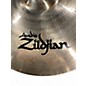 Used Zildjian 17in A Custom Fast Crash Cymbal