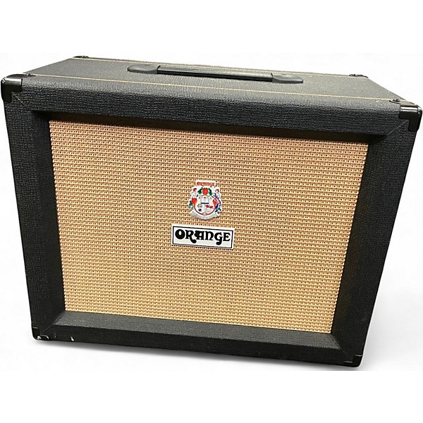 Used Orange Amplifiers PPC112 Guitar Cabinet
