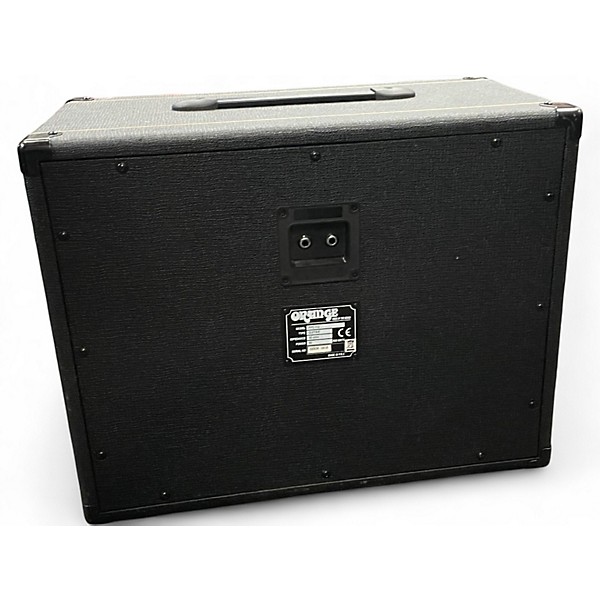 Used Orange Amplifiers PPC112 Guitar Cabinet