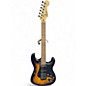 Used Squier Sonic Stratocaster 2 Color Sunburst Solid Body Electric Guitar thumbnail