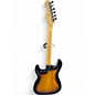 Used Squier Sonic Stratocaster 2 Color Sunburst Solid Body Electric Guitar