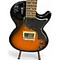Used Epiphone Les Paul Junior 2 Color Sunburst Solid Body Electric Guitar