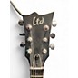 Used ESP LTD EC10 Black Solid Body Electric Guitar