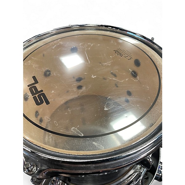 Used SPL 5 Piece VELOCITY Midnight Blue Drum Kit